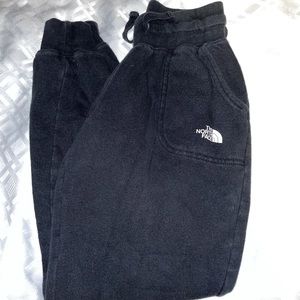 The North Face sweats